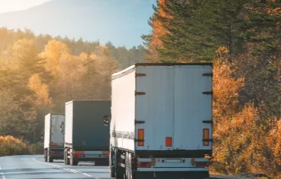 İstanbul ile Çaycuma Arası Klima Taşıma